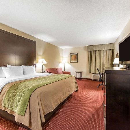 Quality Inn & Suites Rosemount Kültér fotó