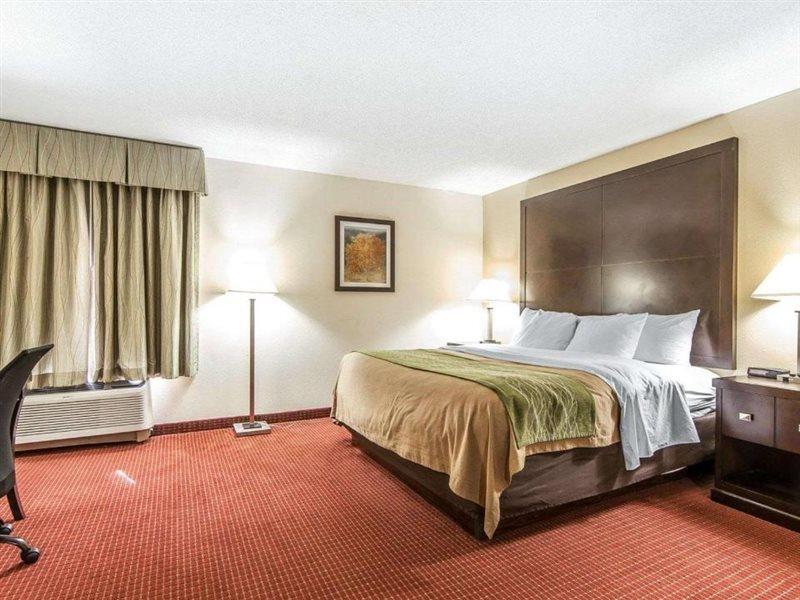 Quality Inn & Suites Rosemount Kültér fotó