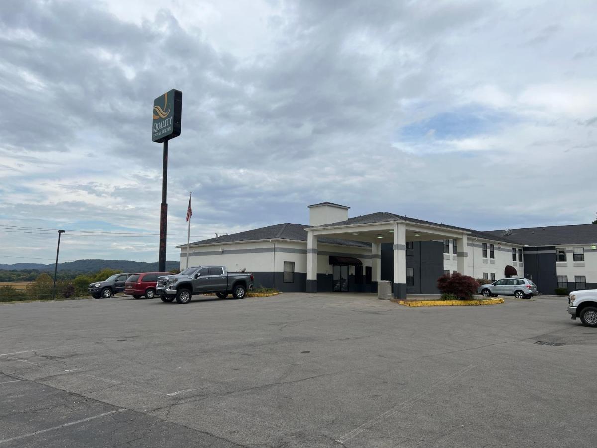 Quality Inn & Suites Rosemount Kültér fotó