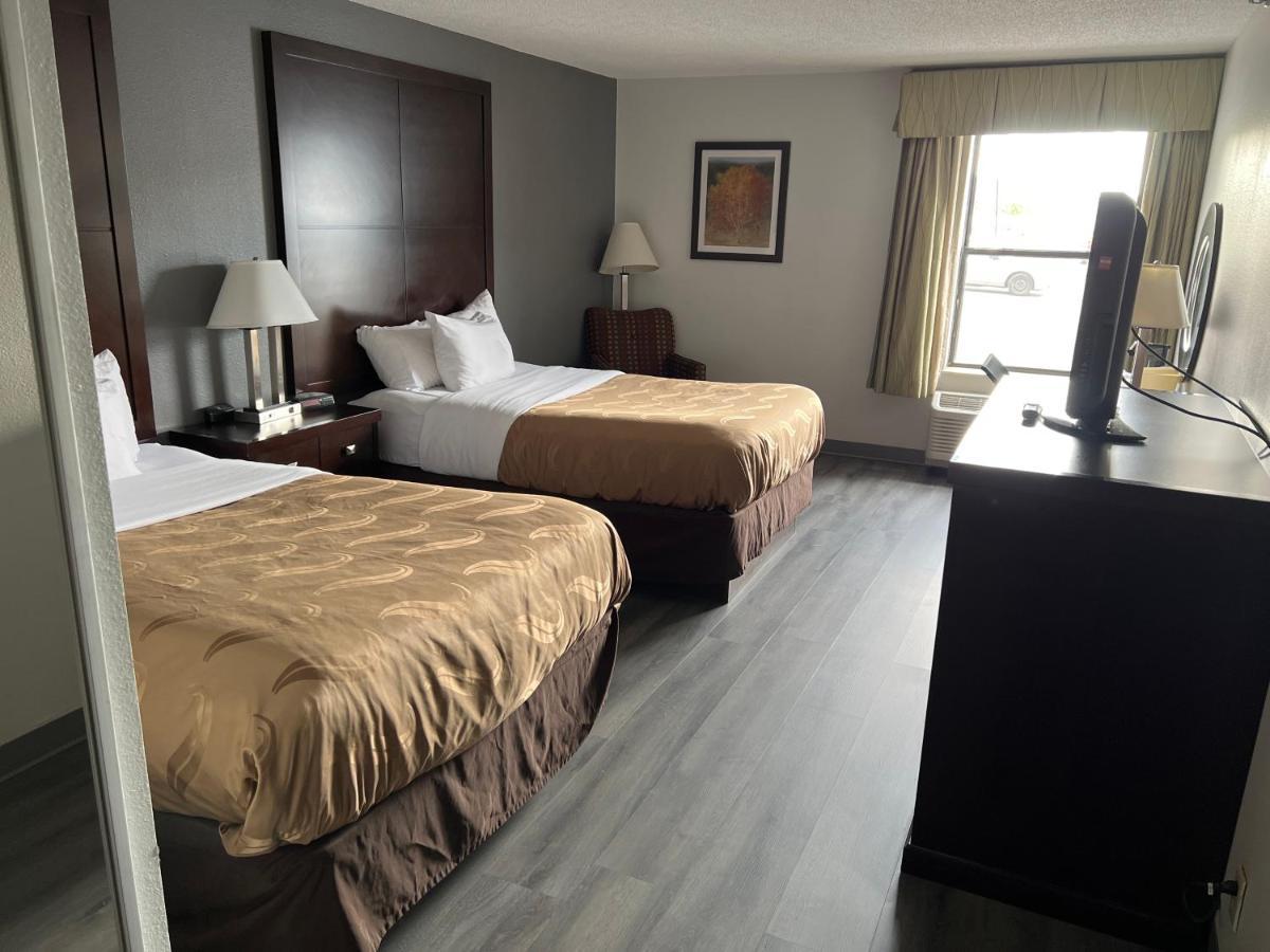 Quality Inn & Suites Rosemount Kültér fotó