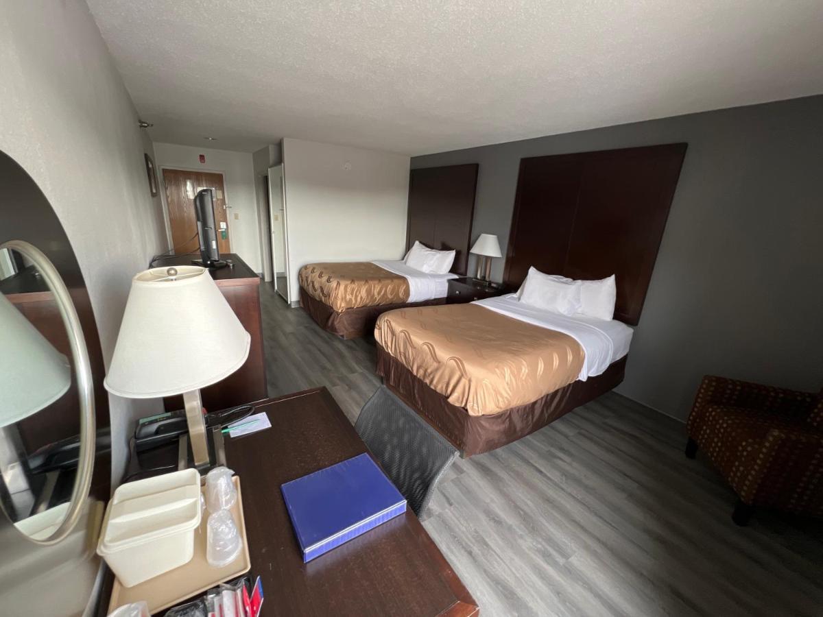 Quality Inn & Suites Rosemount Kültér fotó