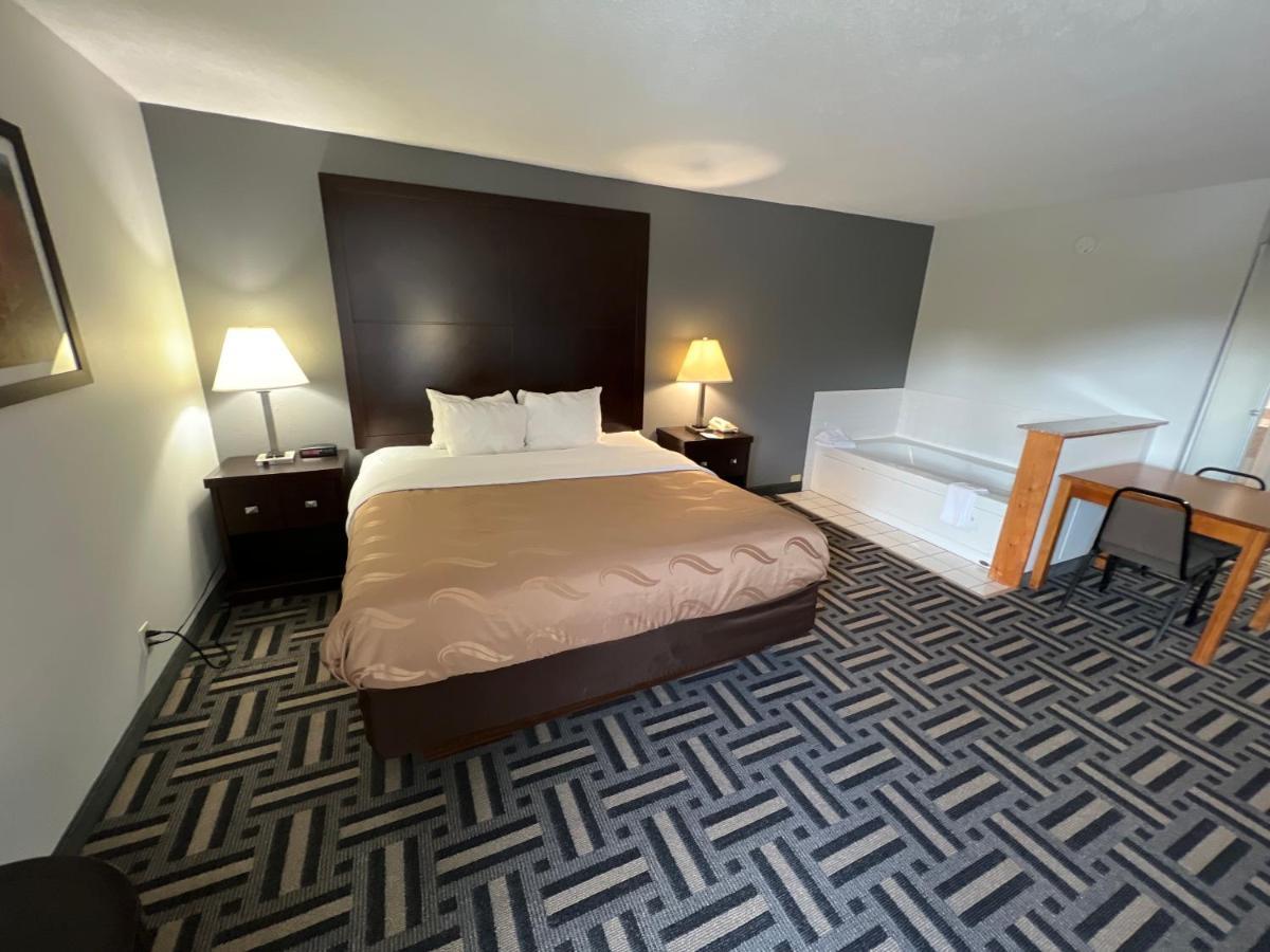 Quality Inn & Suites Rosemount Kültér fotó