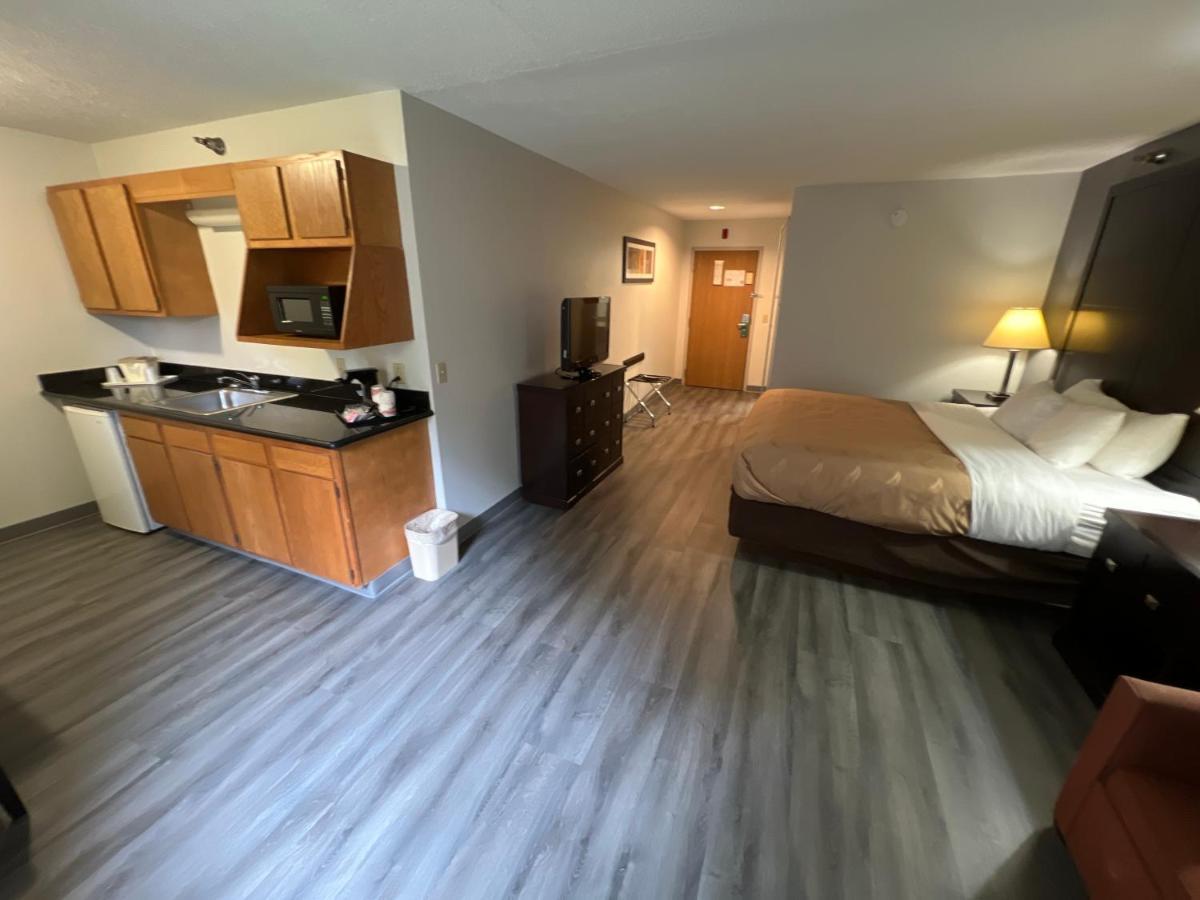 Quality Inn & Suites Rosemount Kültér fotó