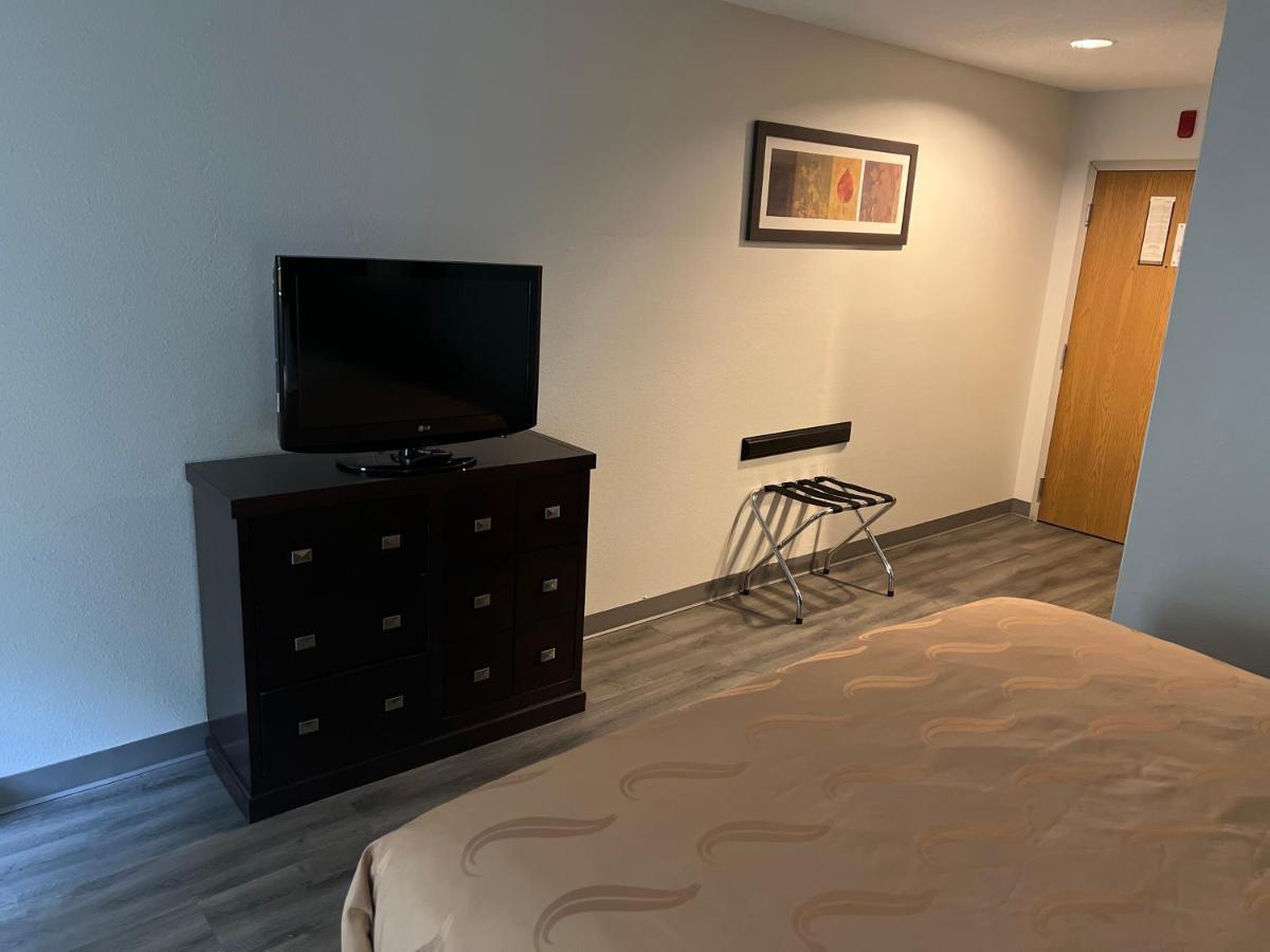 Quality Inn & Suites Rosemount Kültér fotó