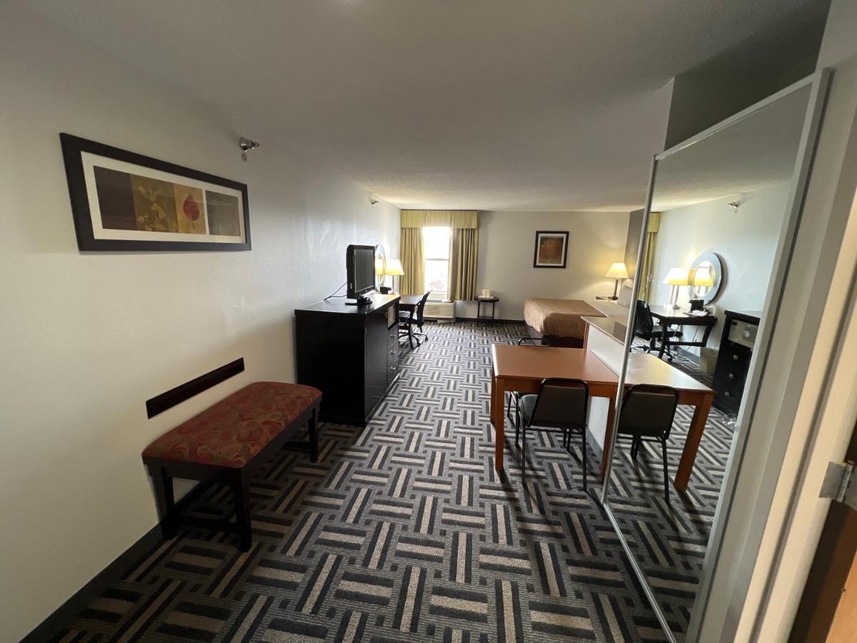 Quality Inn & Suites Rosemount Kültér fotó