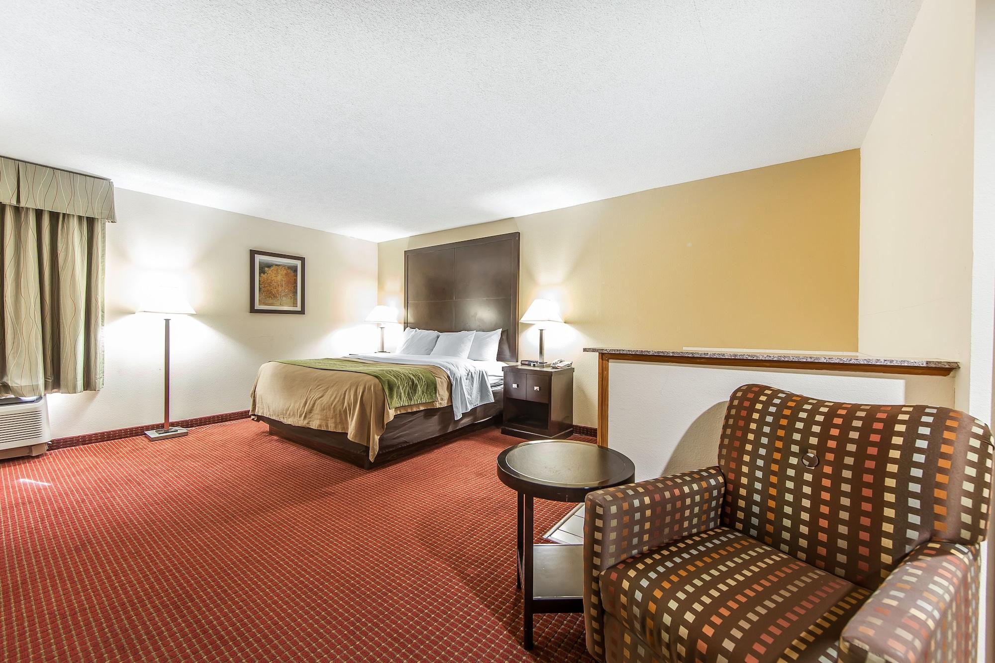 Quality Inn & Suites Rosemount Kültér fotó
