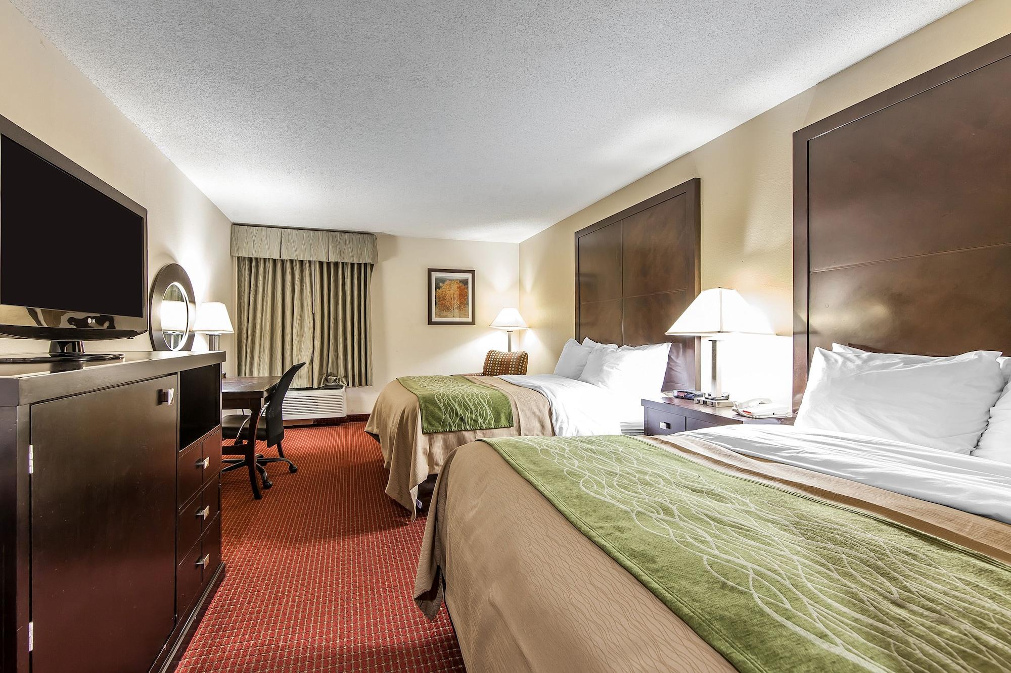 Quality Inn & Suites Rosemount Kültér fotó