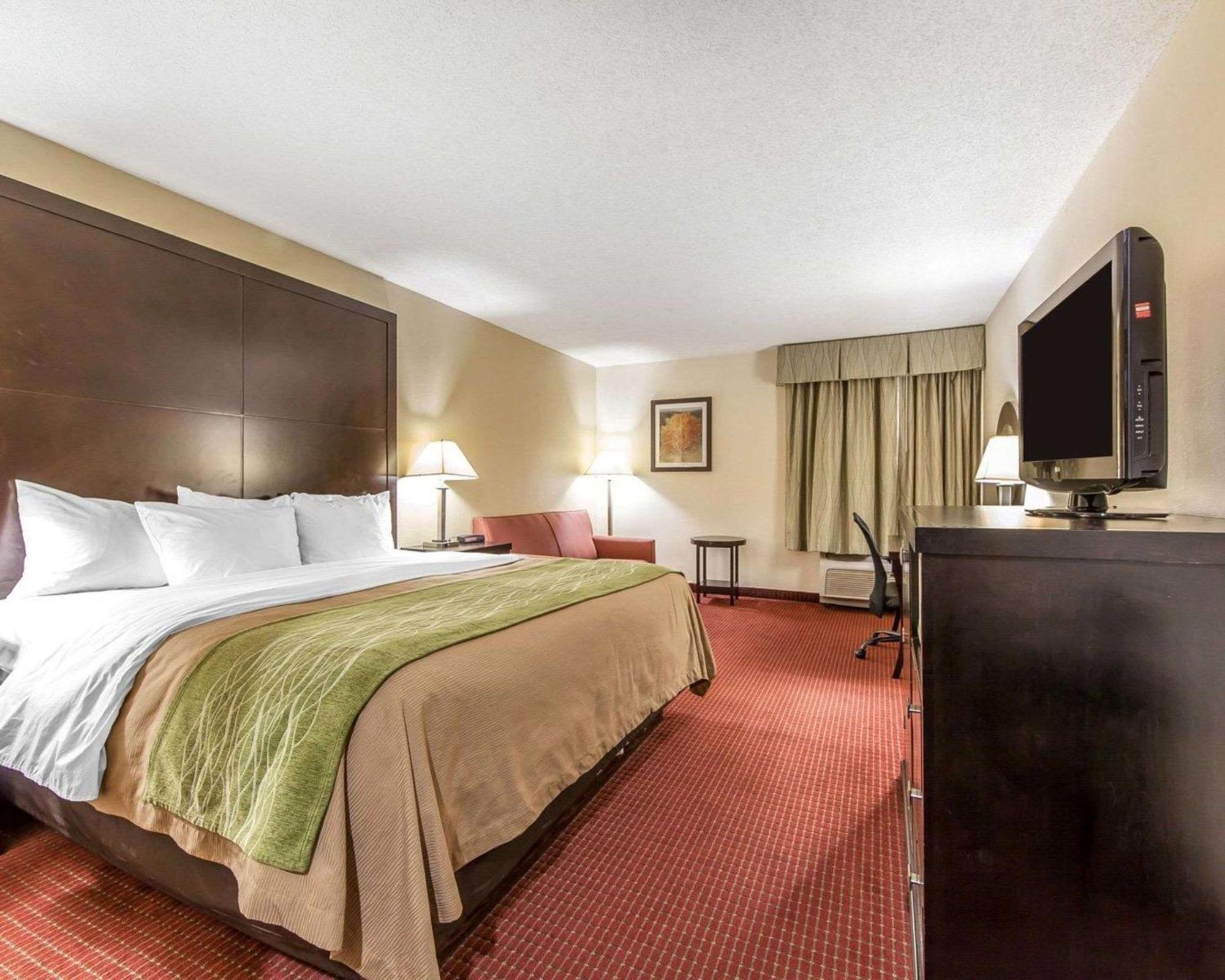 Quality Inn & Suites Rosemount Kültér fotó