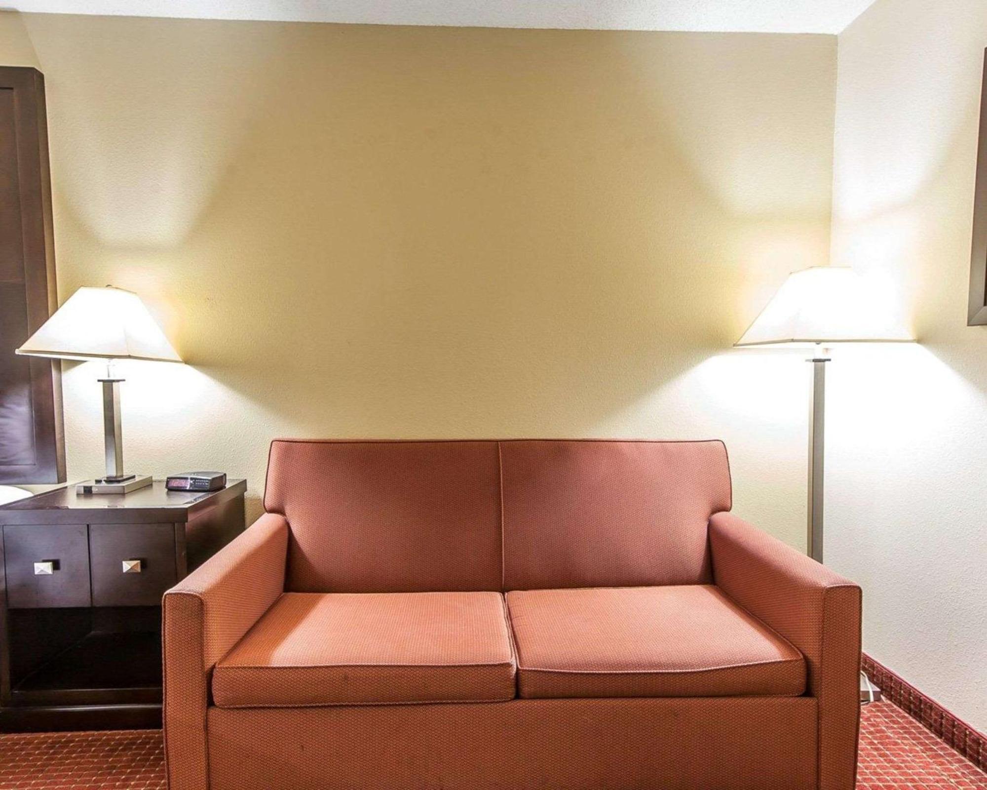 Quality Inn & Suites Rosemount Kültér fotó