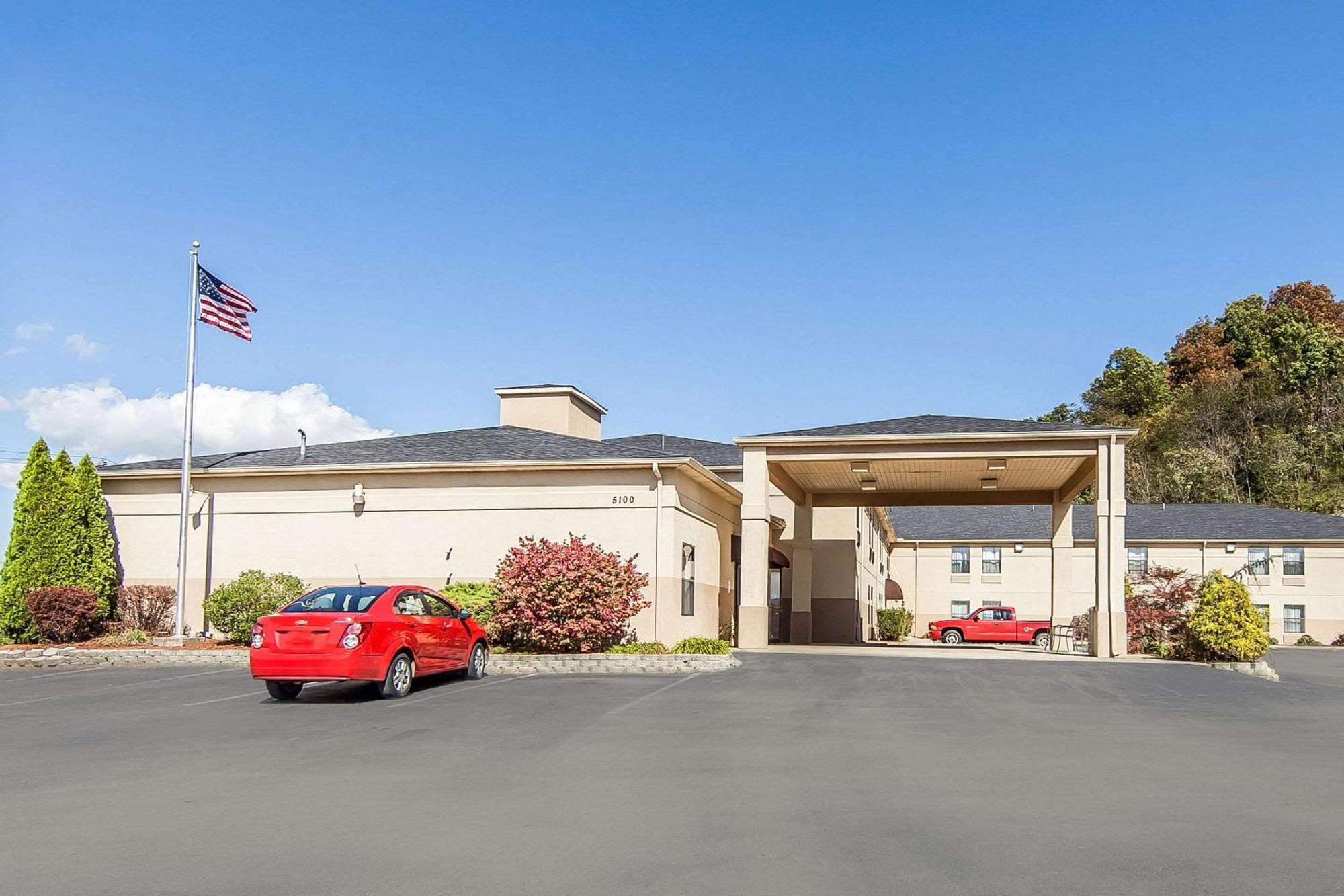 Quality Inn & Suites Rosemount Kültér fotó