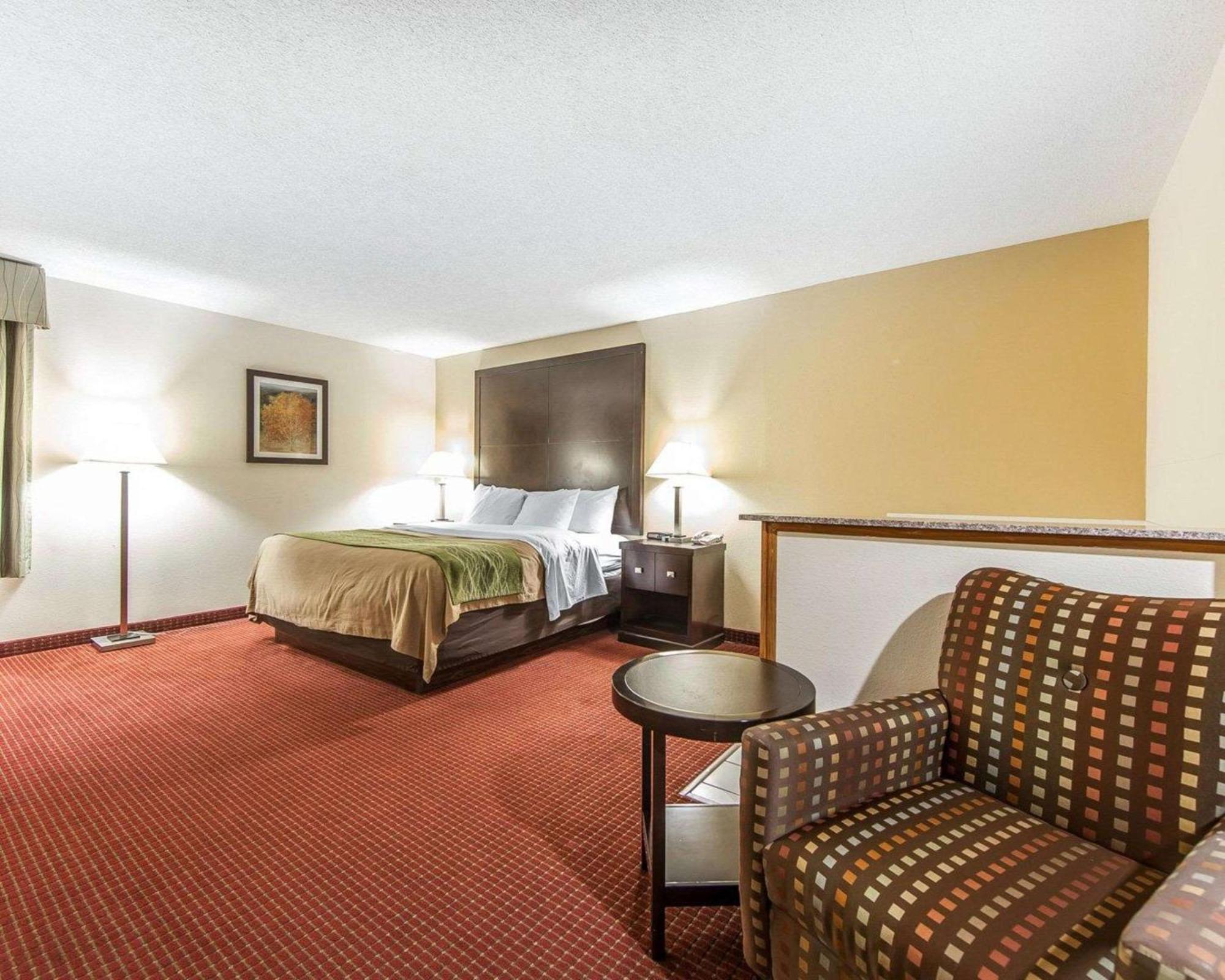 Quality Inn & Suites Rosemount Kültér fotó
