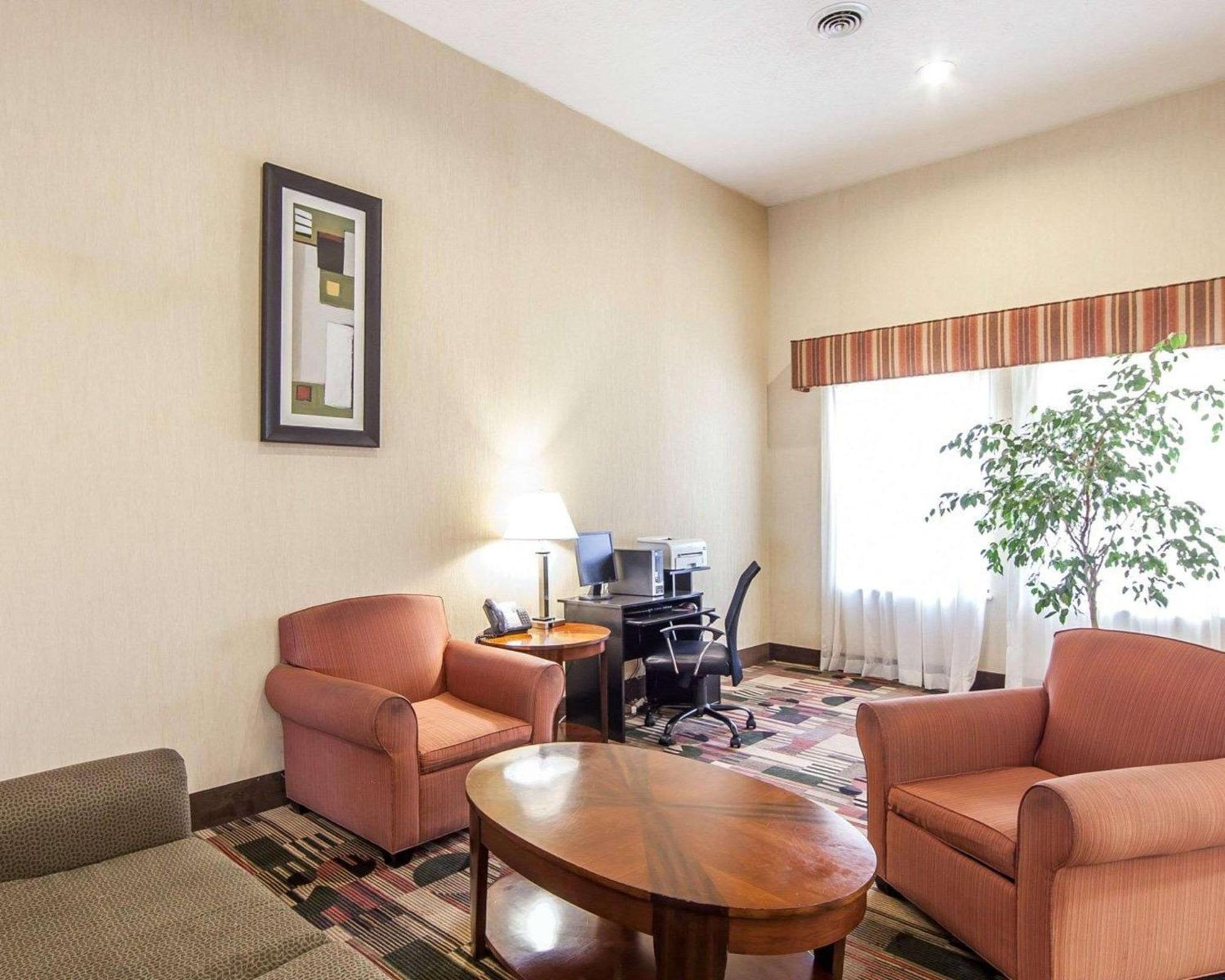 Quality Inn & Suites Rosemount Kültér fotó