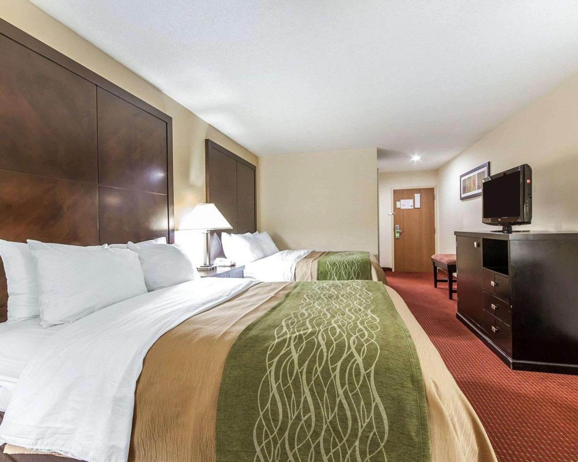 Quality Inn & Suites Rosemount Kültér fotó