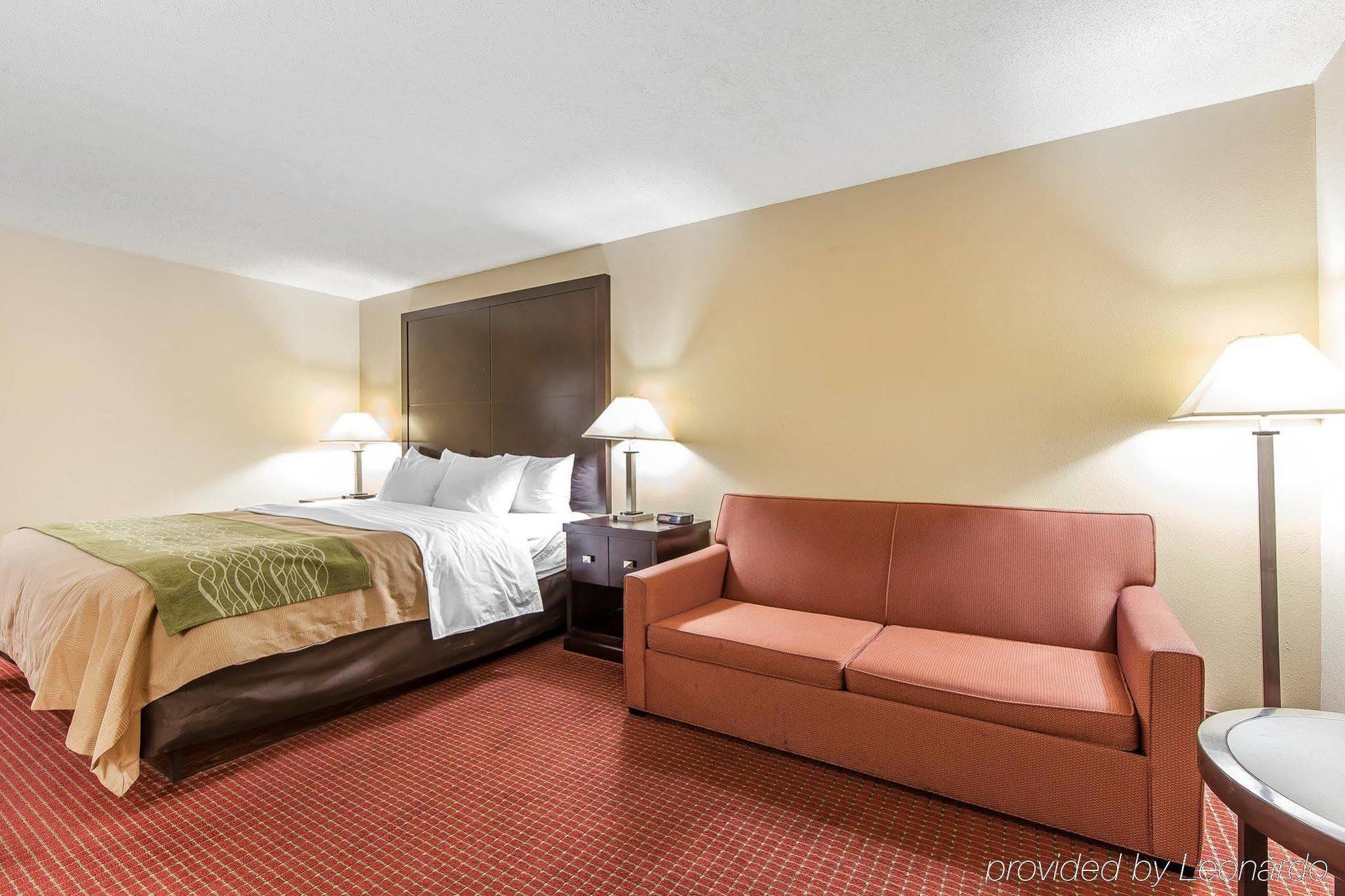 Quality Inn & Suites Rosemount Kültér fotó