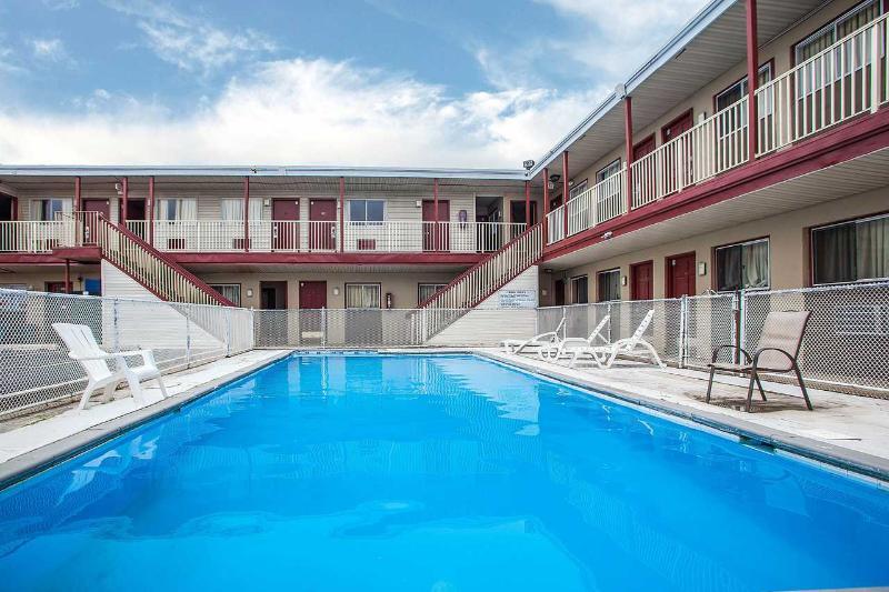 Quality Inn & Suites Rosemount Kültér fotó