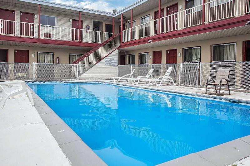 Quality Inn & Suites Rosemount Kültér fotó